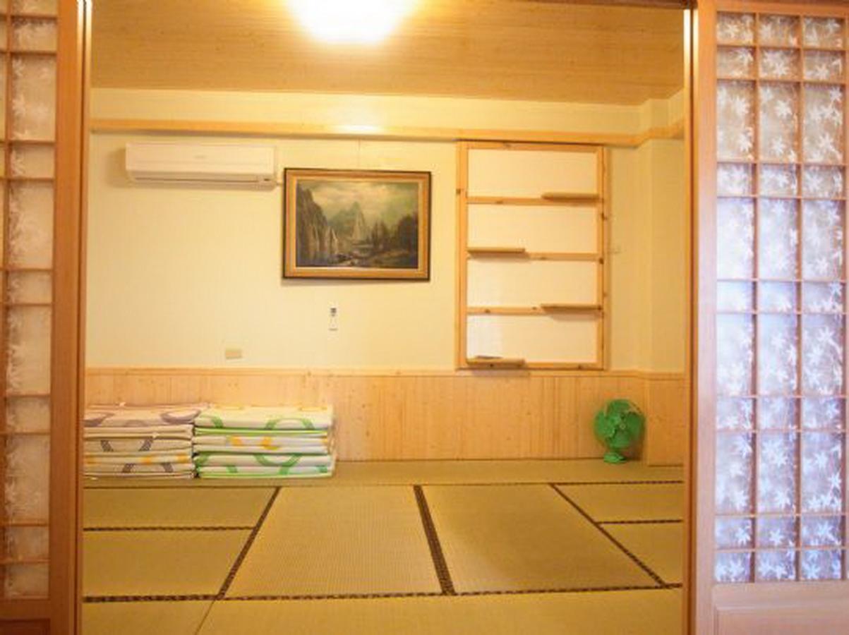 G.S. Holiday Home Ґуаньшань Екстер'єр фото