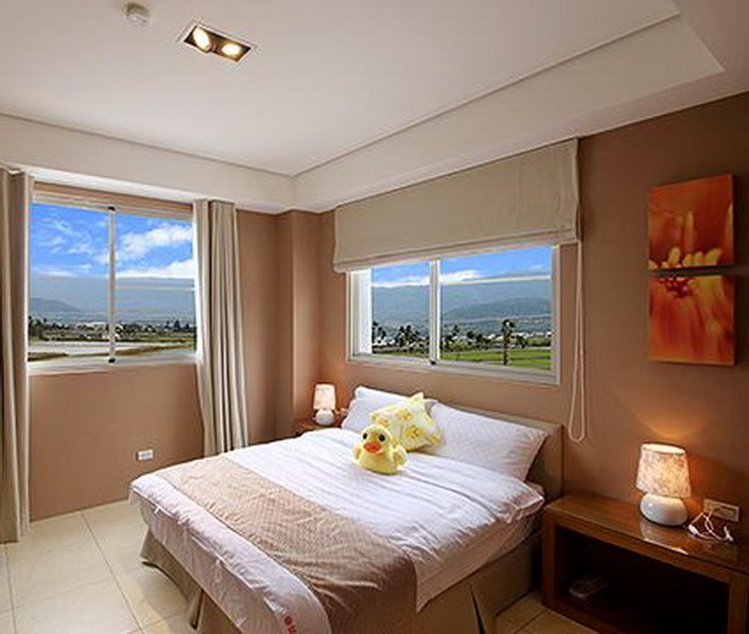 G.S. Holiday Home Ґуаньшань Екстер'єр фото
