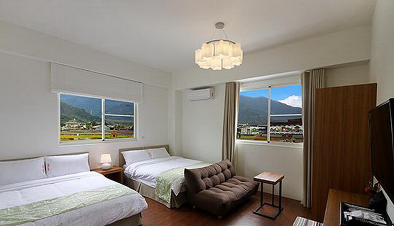 G.S. Holiday Home Ґуаньшань Екстер'єр фото