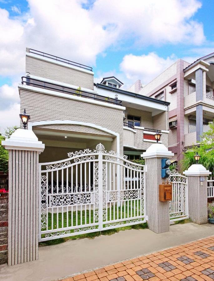 G.S. Holiday Home Ґуаньшань Екстер'єр фото