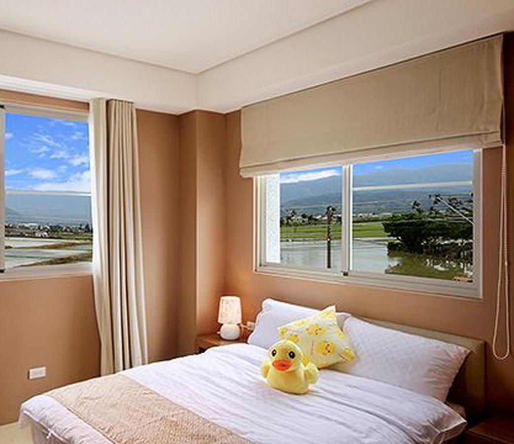 G.S. Holiday Home Ґуаньшань Екстер'єр фото