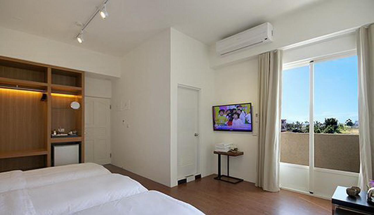 G.S. Holiday Home Ґуаньшань Екстер'єр фото
