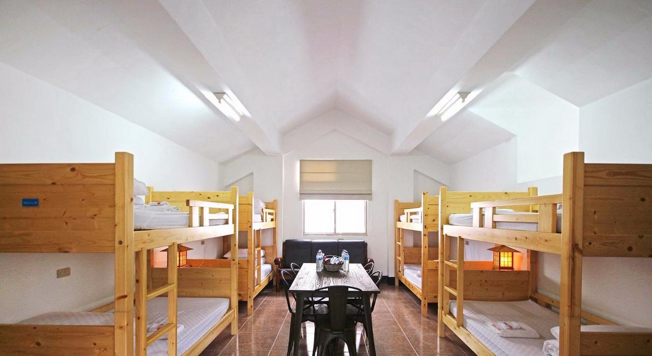G.S. Holiday Home Ґуаньшань Екстер'єр фото